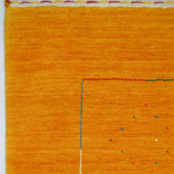 Lori Yünden El Dokuma Modern Halı-Kilim & Halı-KilimCo-60x90 Cm-Kırmızı-NowShopFun