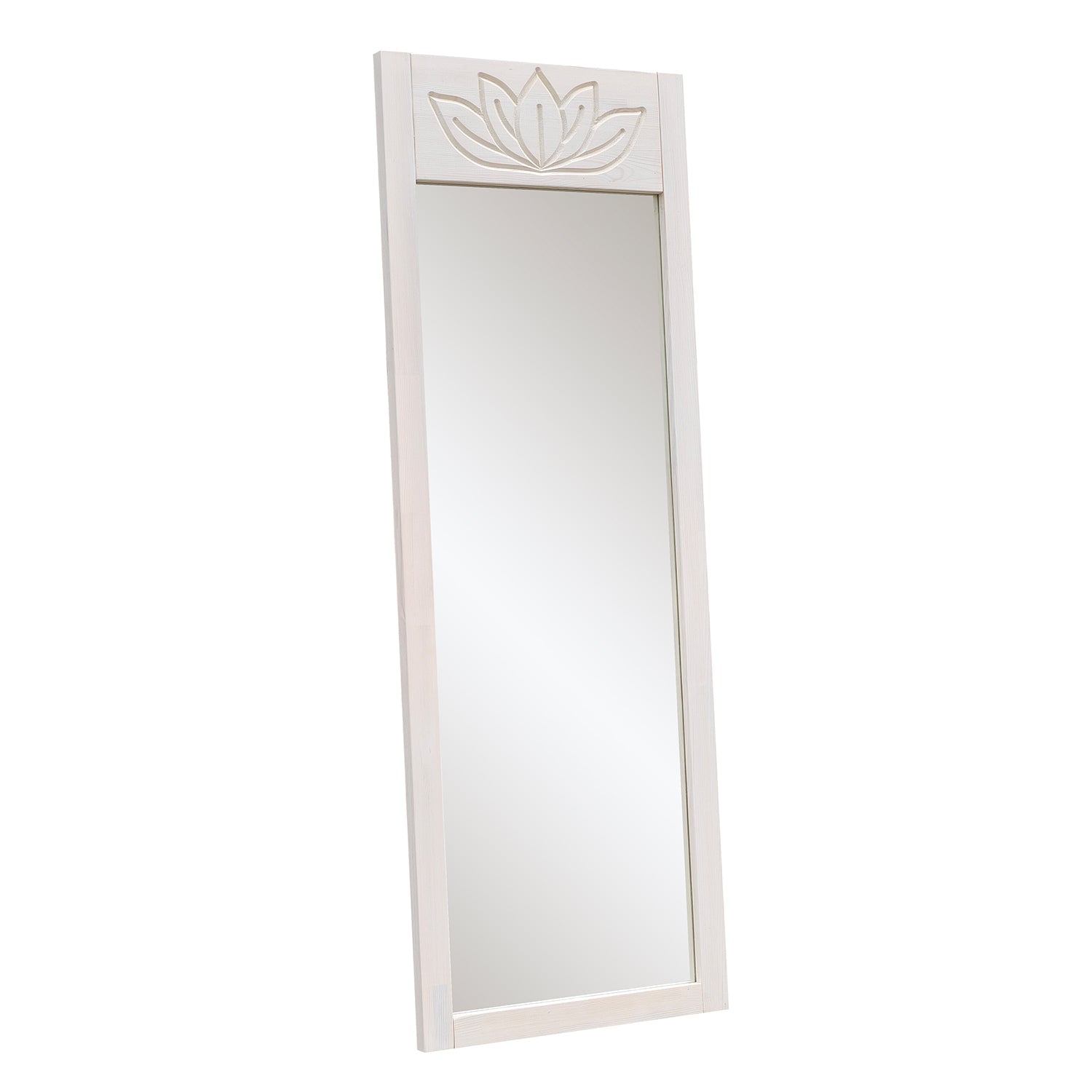 Lotus Masif Boy Aynası