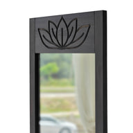 Lotus Masif Boy Aynası
