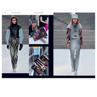 Louis Vuitton Catwalk Kitap-Dekoratif Kitap-New Mags-NowShopFun