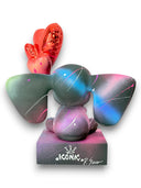 Love Elephant Heykeli | Red Heart Balloons Edition