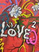 Love⎟X2 Tablo