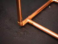 Lubambe Bakır Plaklık-Plaklık-CC Copper Design-Doğal-NowShopFun