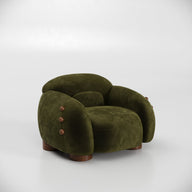 Lucas Berjer-Berjer-Huba Concept-Yeşil-NowShopFun
