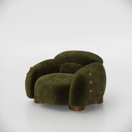 Lucas Berjer-Berjer-Huba Concept-Beyaz-NowShopFun