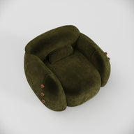 Lucas Berjer-Berjer-Huba Concept-Beyaz-NowShopFun