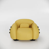 Lucas Berjer-Berjer-Huba Concept-Beyaz-NowShopFun