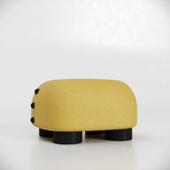 Lucas Puf-Puf-Huba Concept-Sarı-NowShopFun
