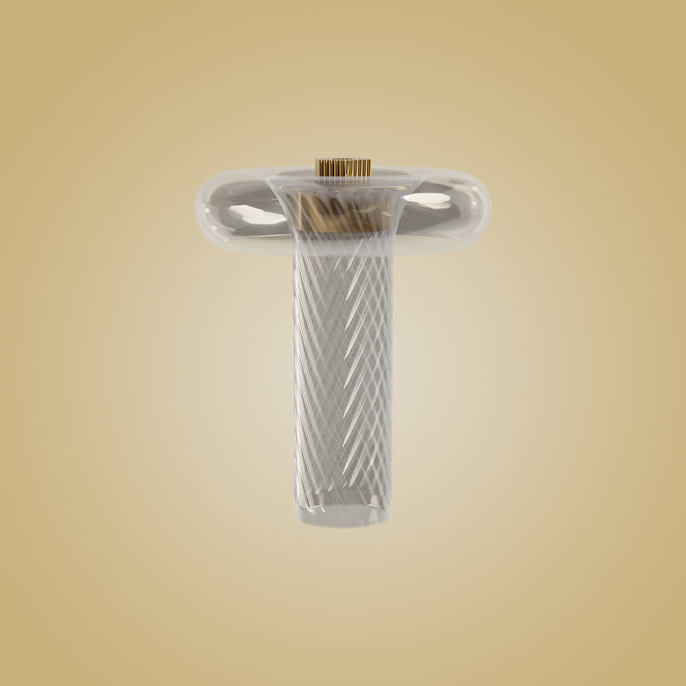 Lucia Cam Masa Lambası