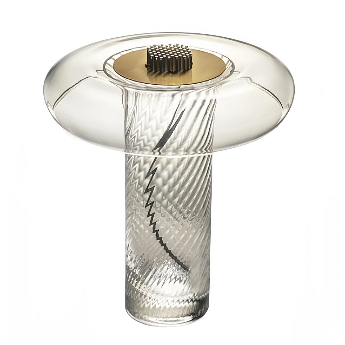 Lucia Cam Masa Lambası