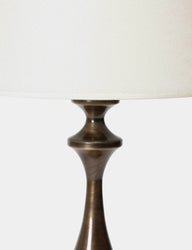 Lumiere Eskitme Kaplama Abajur - Krem-Abajur-Maisonord-NowShopFun