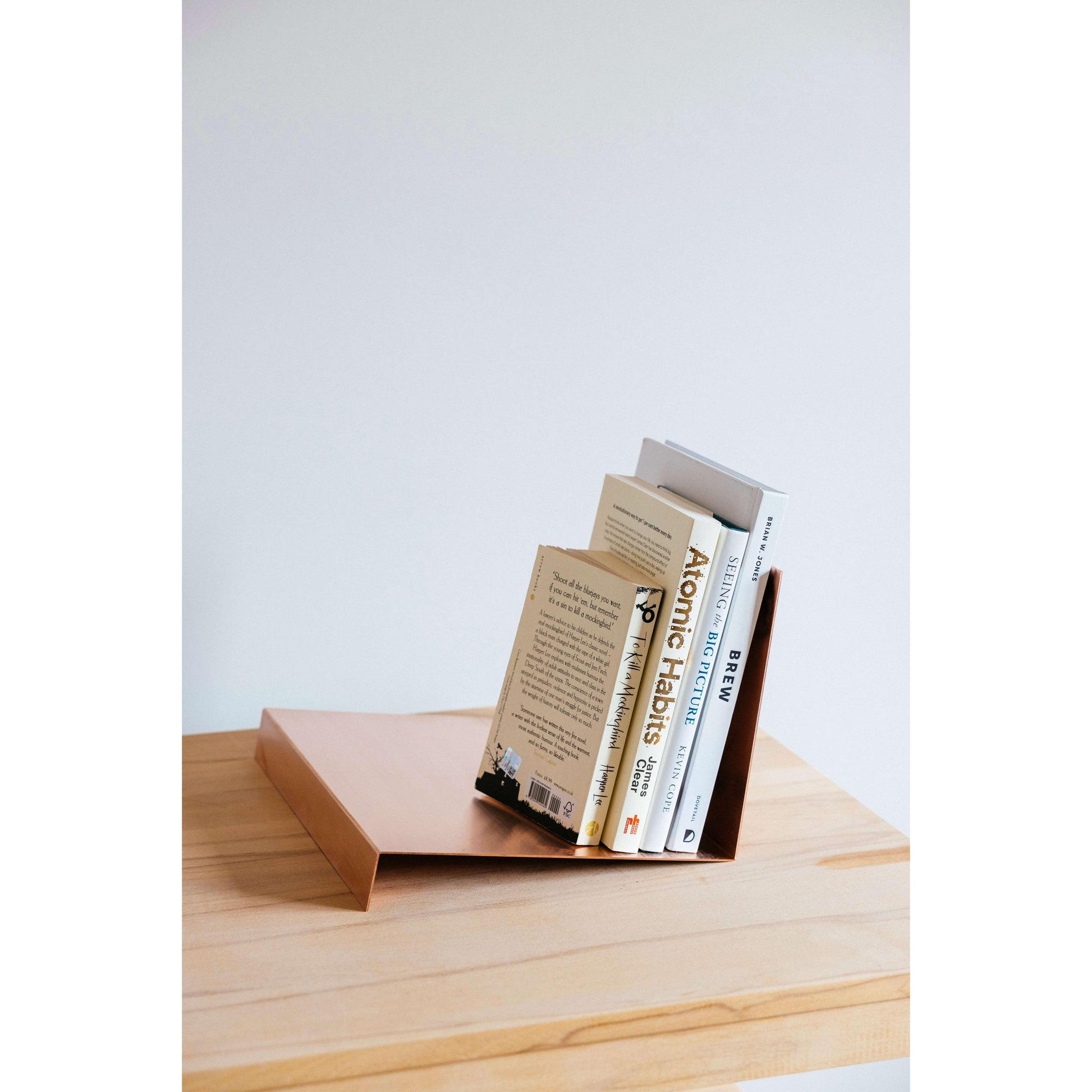 Luminance Bakır Plaklık