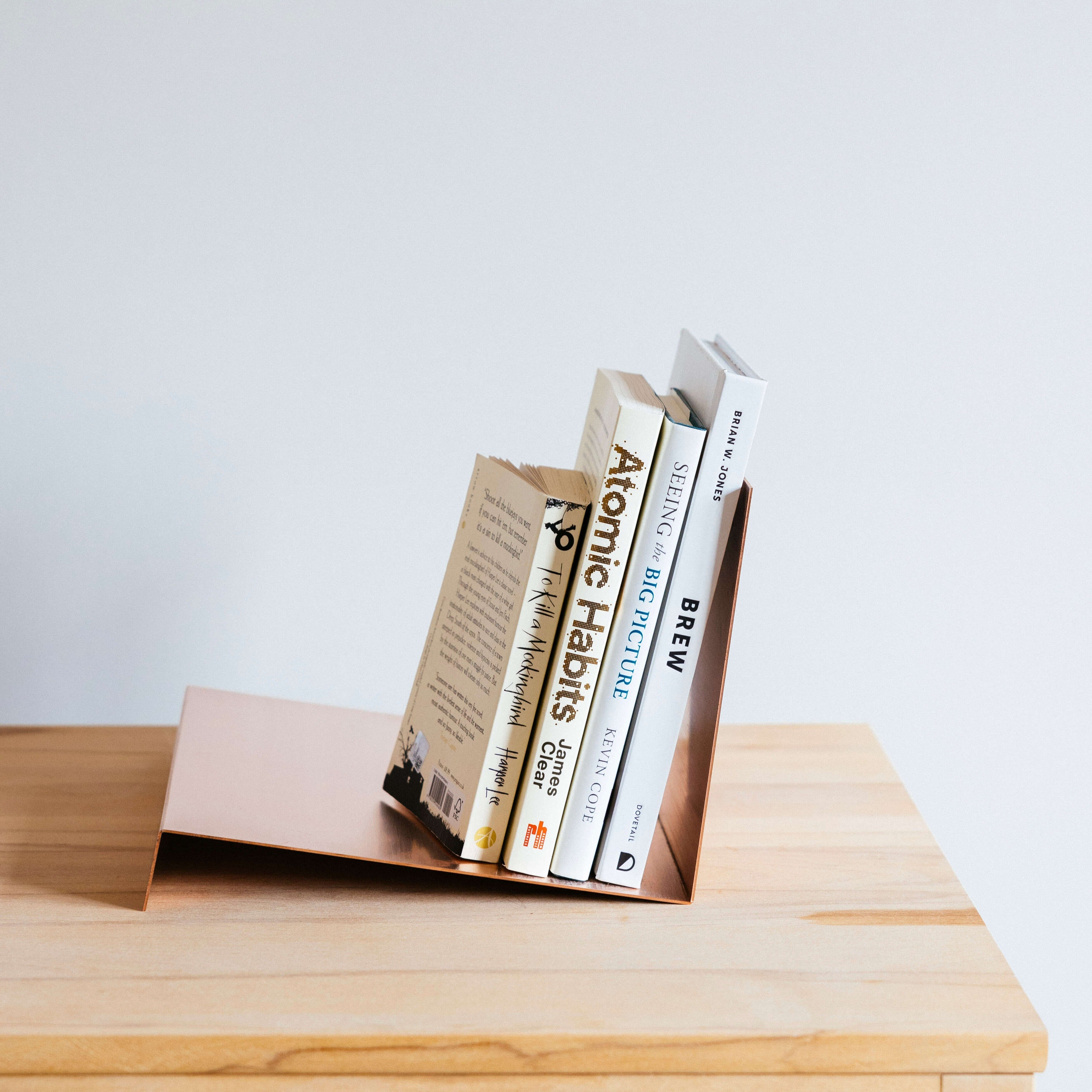 Luminance Bakır Plaklık