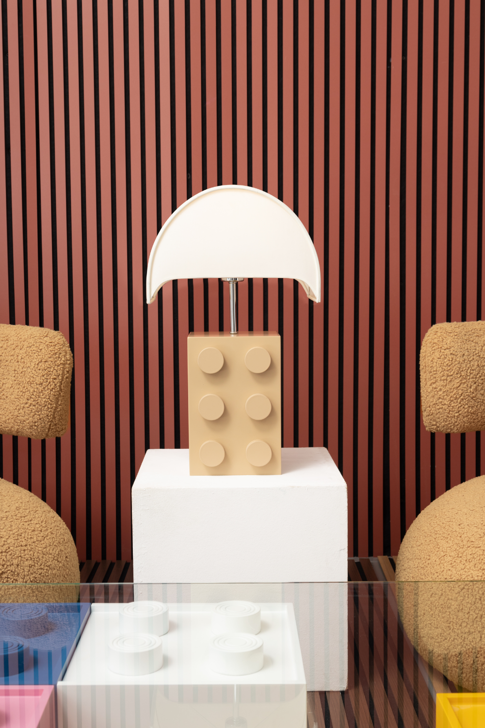 Luminara Masa Lambası