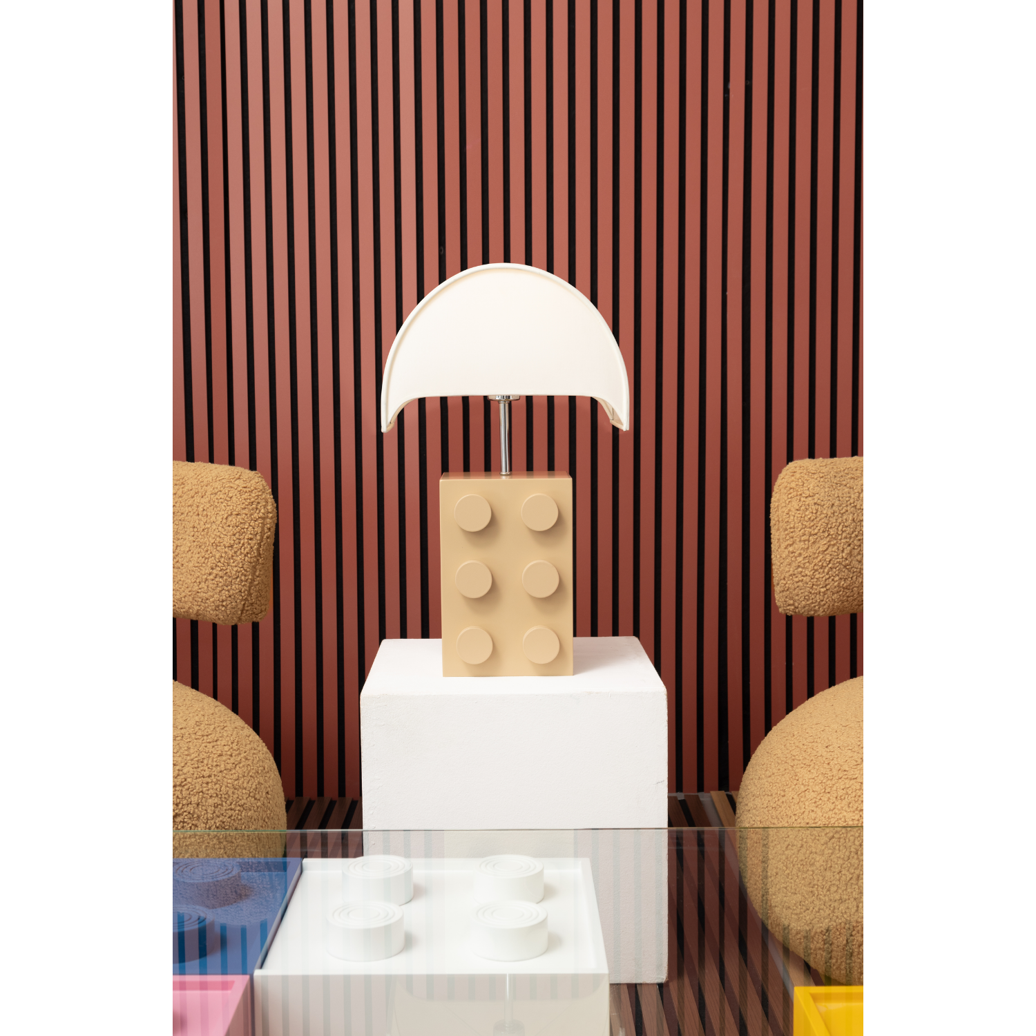 Luminara Masa Lambası