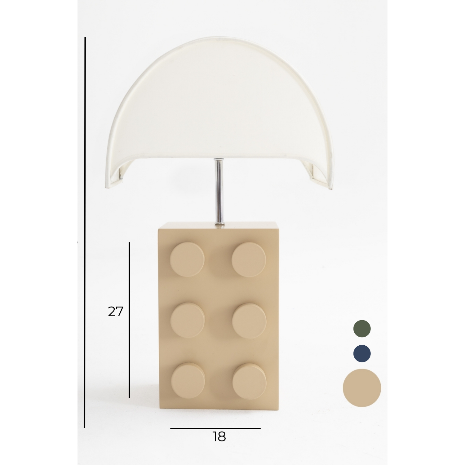 Luminara Masa Lambası