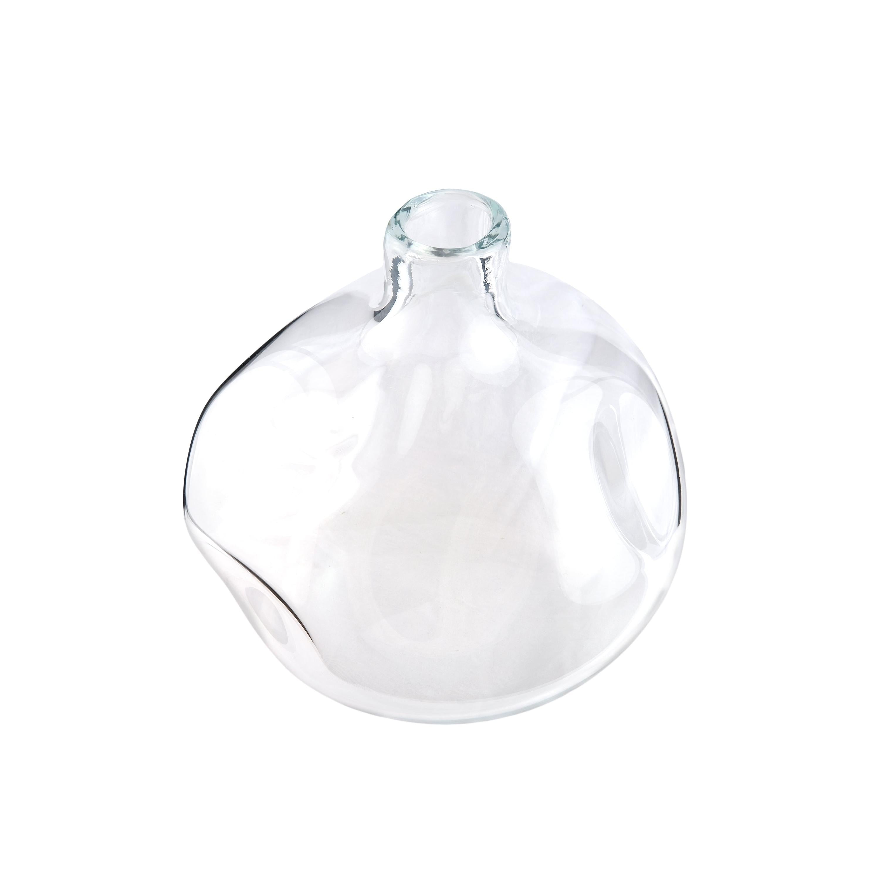 Luminary Üfleme Cam Vazo