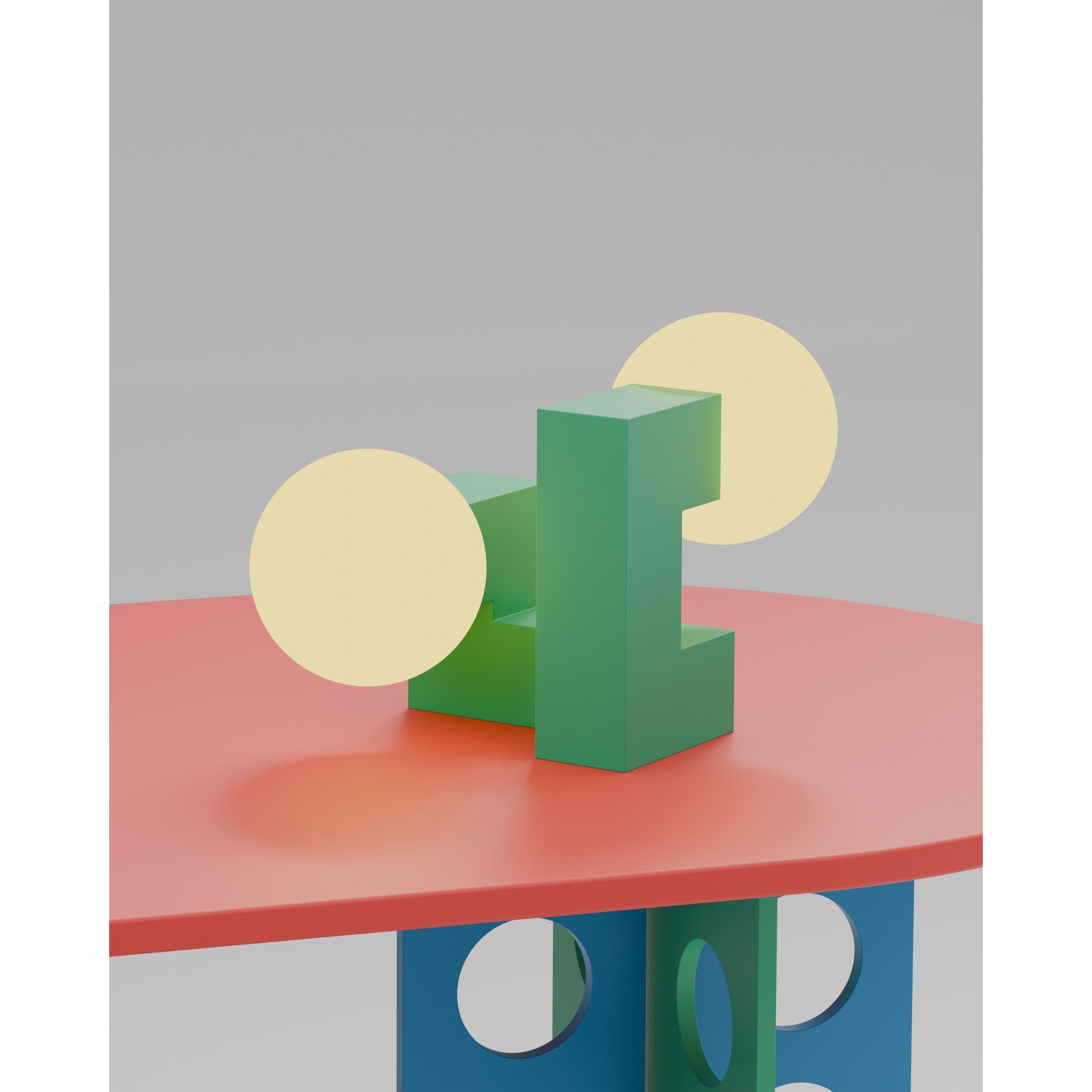 Lumo - Tasarım Masa Lambası