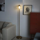 Lumos Metal Lambader Bronz