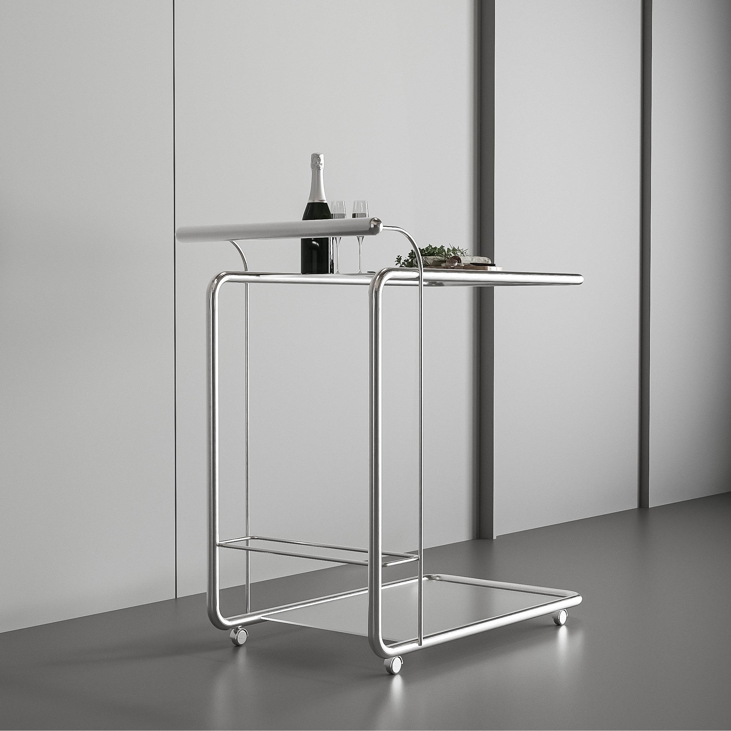 Lümpen Servis Arabası