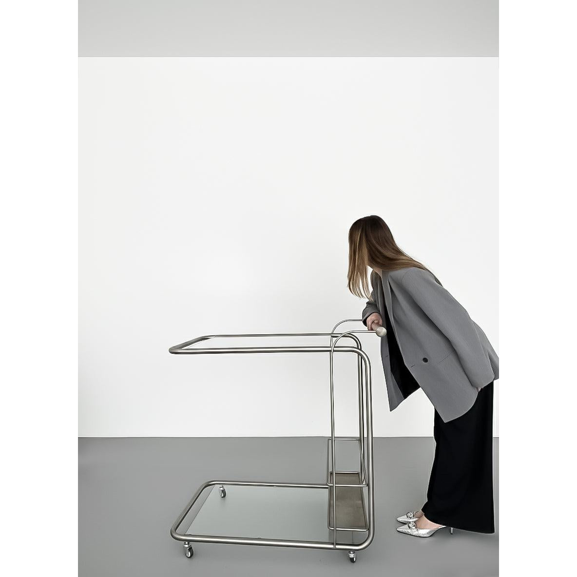 Lümpen Servis Arabası