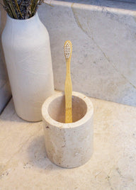 Luna Diş Fırçalık-Banyo Seti-ODA.products-Mat-NowShopFun