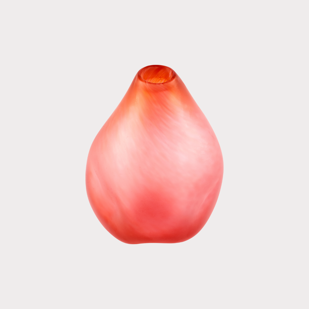 Luna Light Pink Vazo