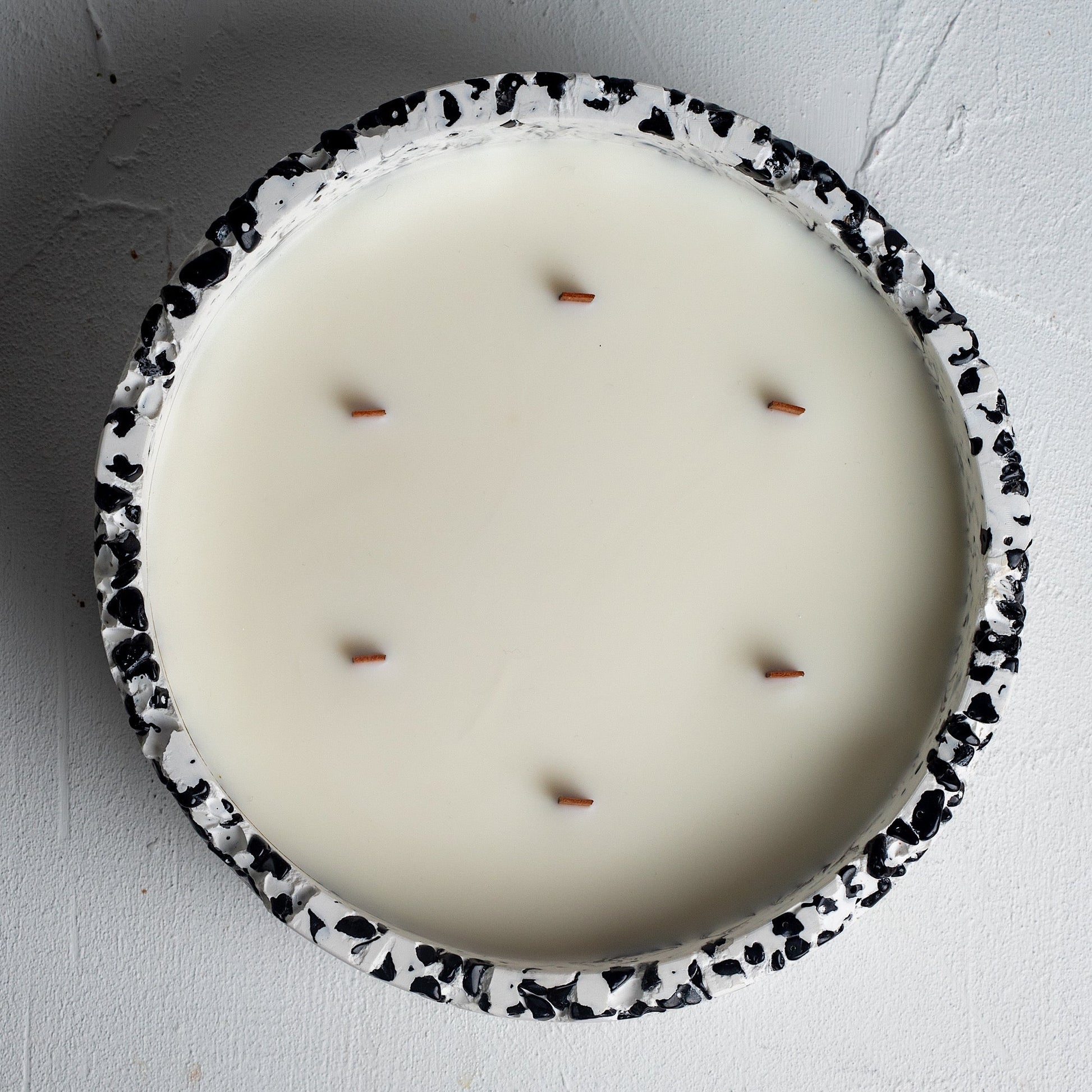 Luna Serisi - Black Rose Mum (900 G)