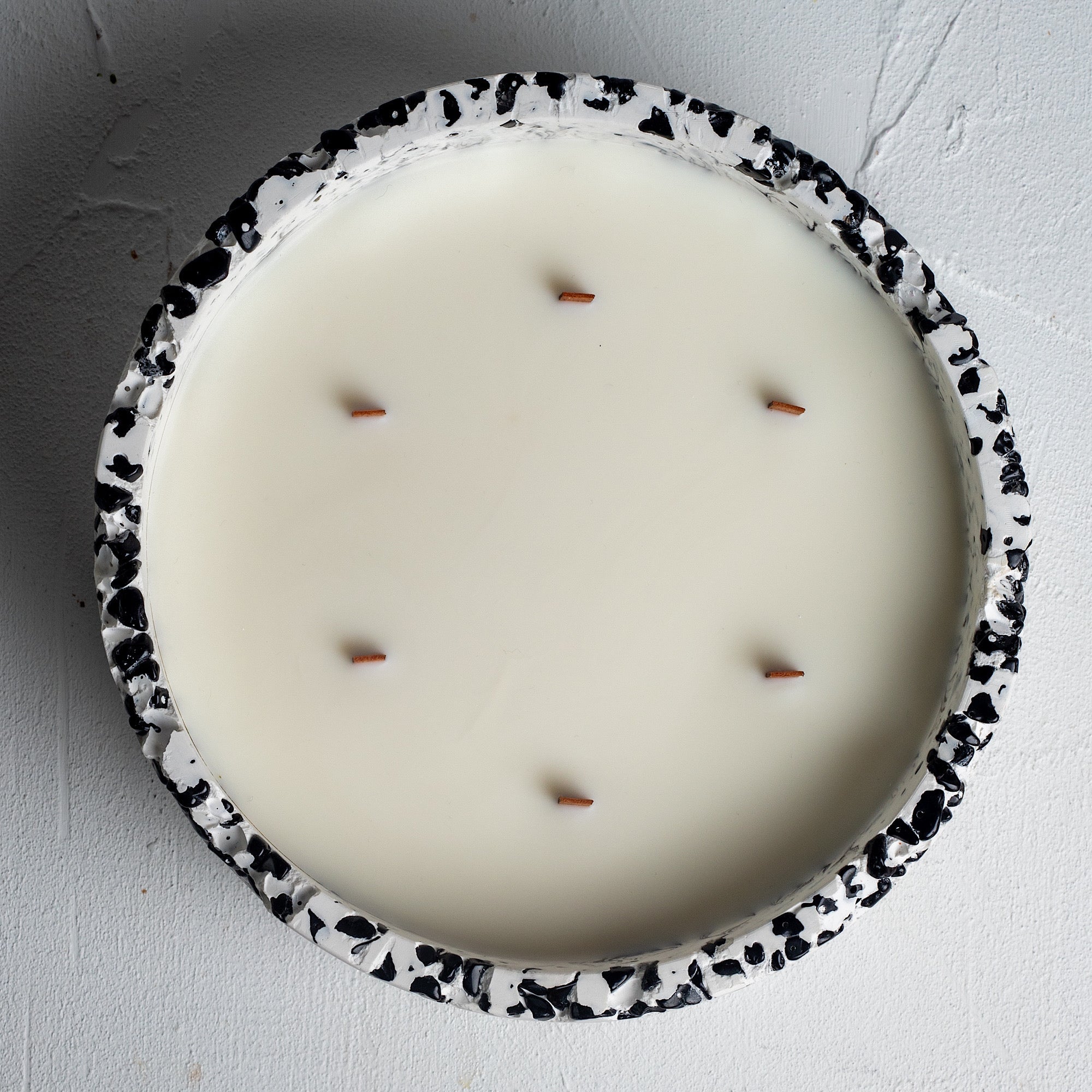 Luna Serisi - Black Rose Mum (900 G)