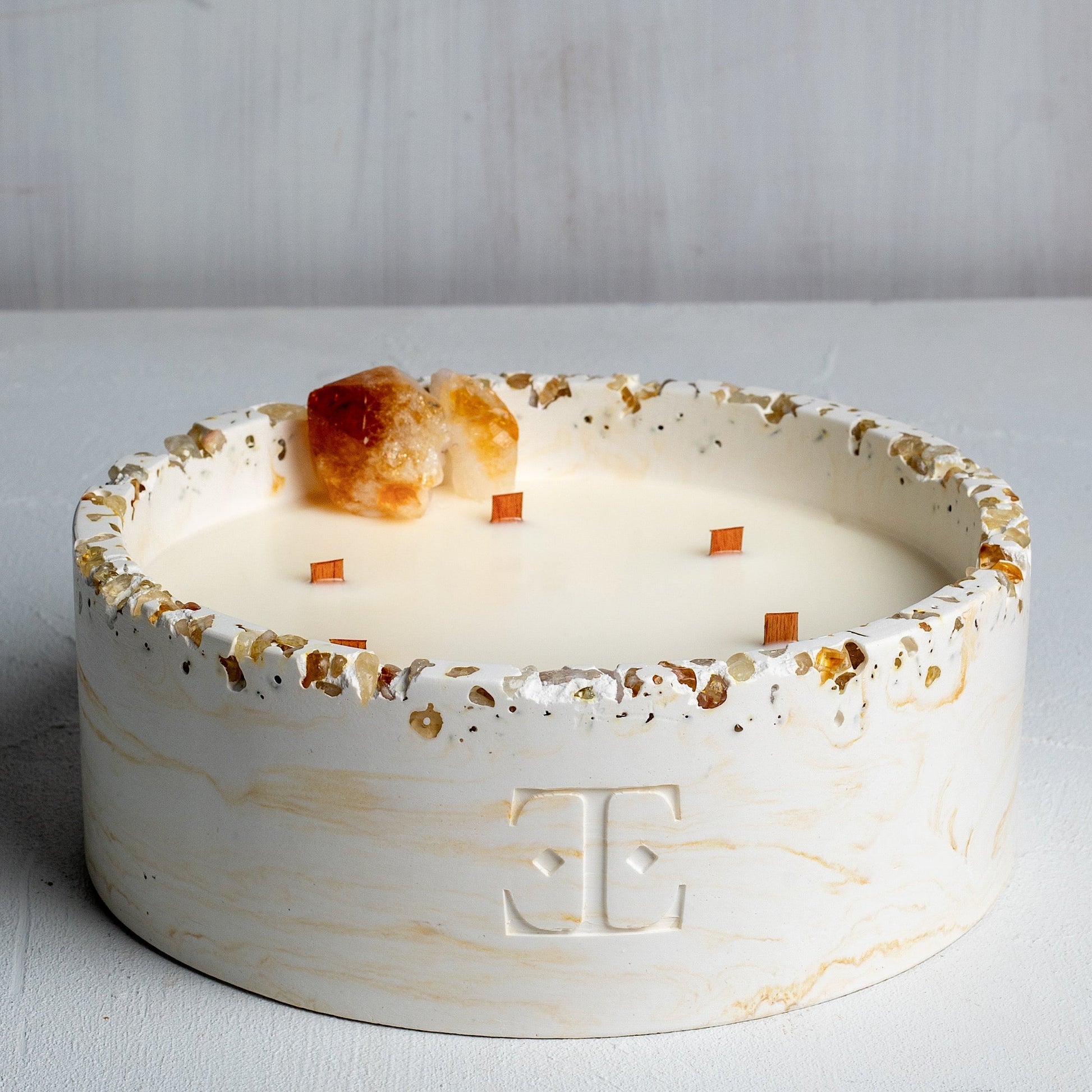 Luna Serisi - Fresh Bloom Mum (900 G)