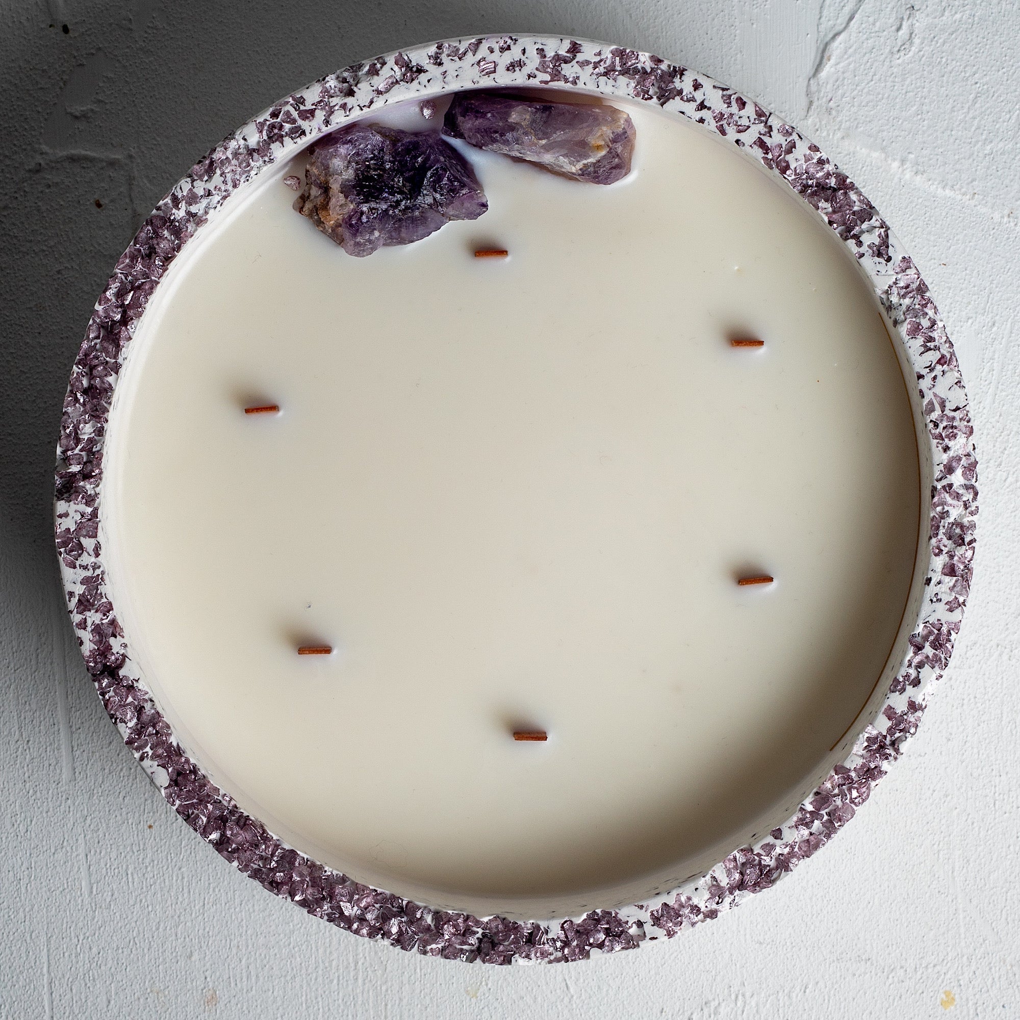 Luna Serisi - Lavender Mum (900 G)