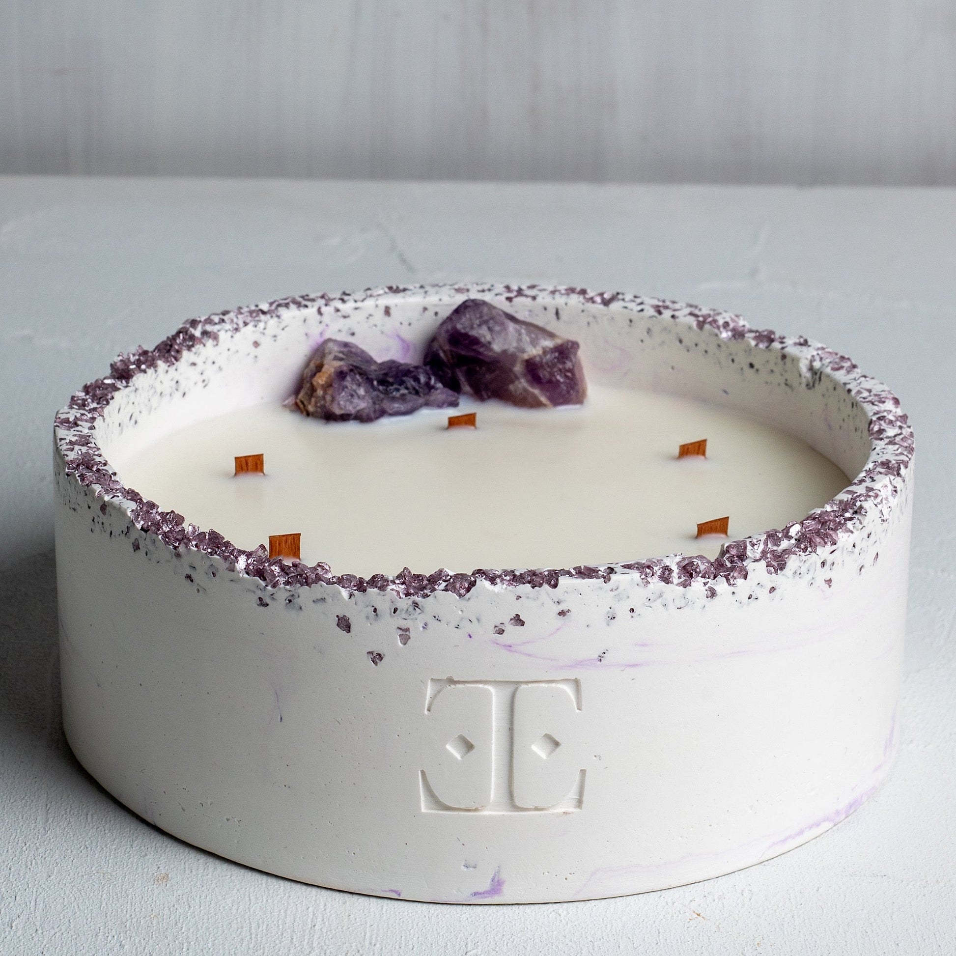 Luna Serisi - Lavender Mum (900 G)