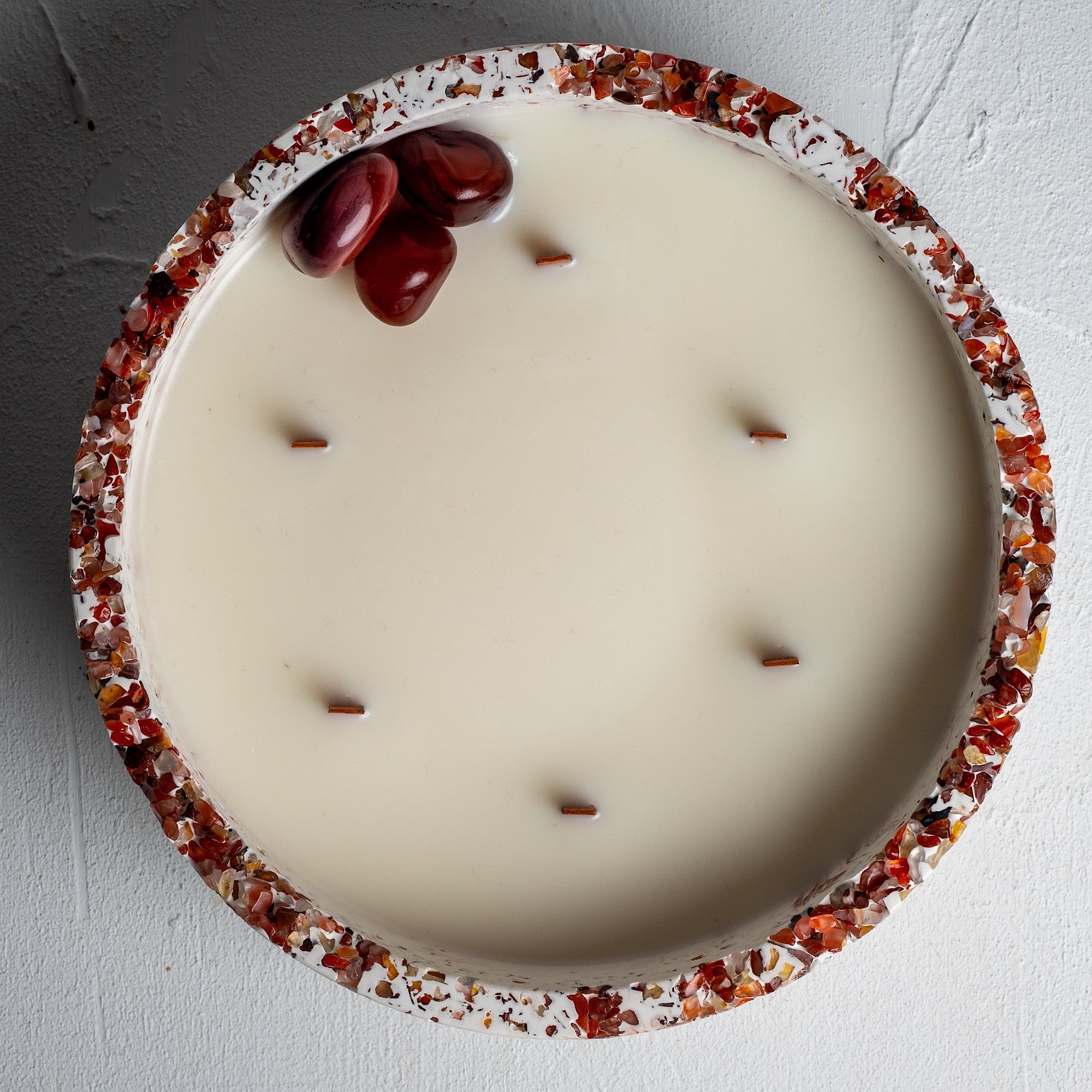 Luna Serisi - Mocha Dreams Mum (900 G)