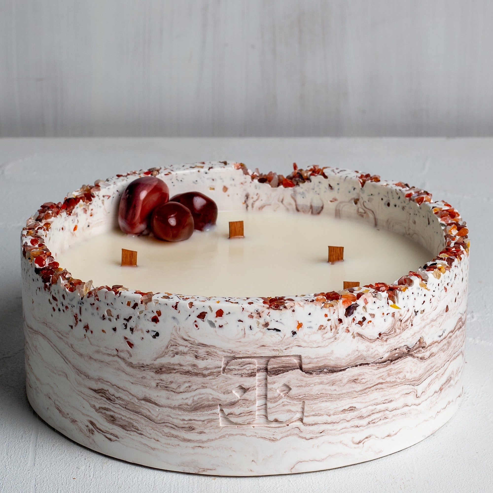 Luna Serisi - Mocha Dreams Mum (900 G)