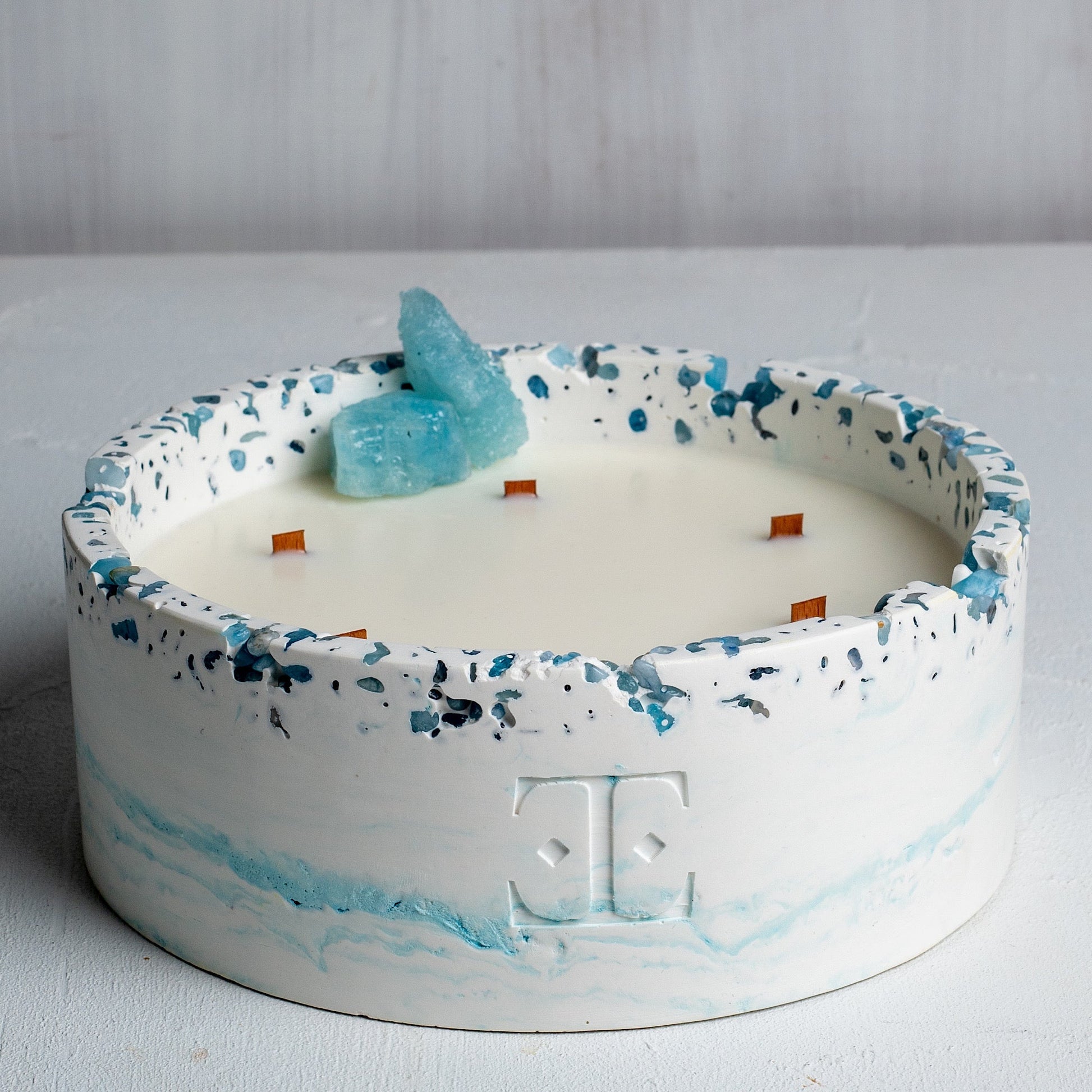 Luna Serisi - Ocean Wave Mum (900 G)