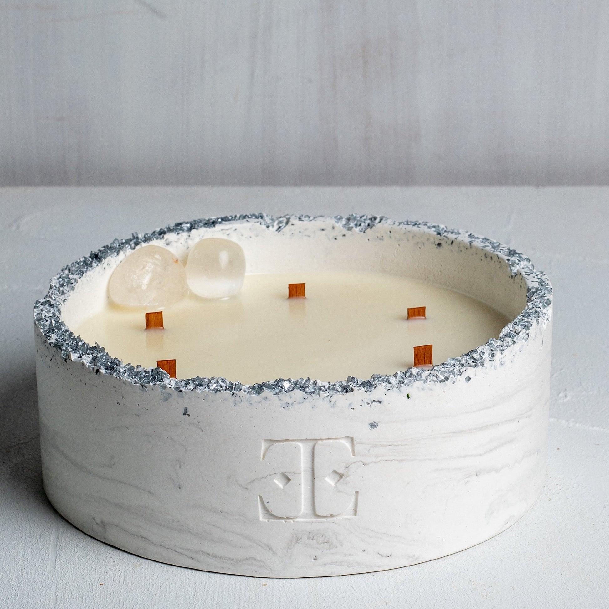 Luna Serisi - Silver Muse Mum (900G)