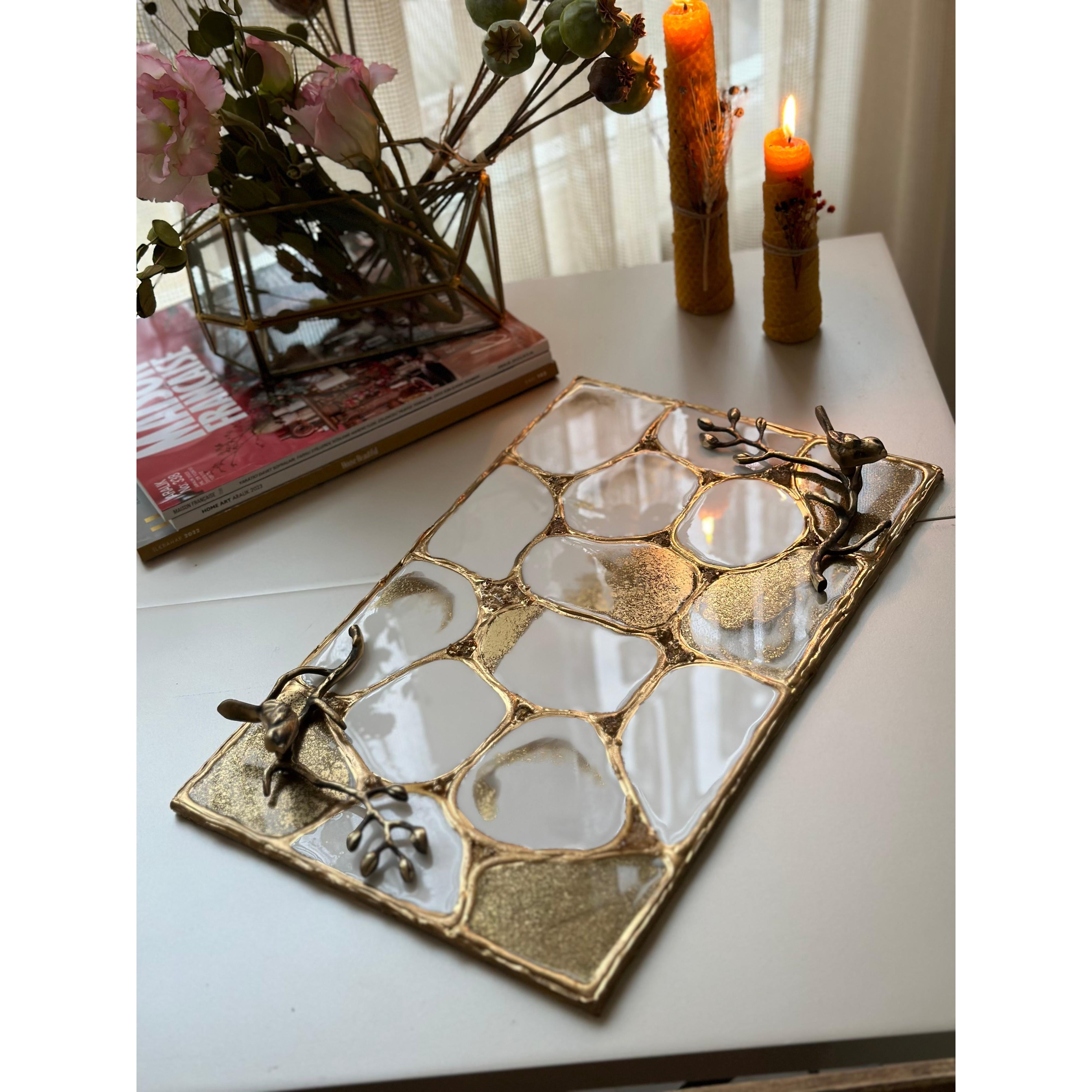 Luxury Series 2 Sofra Standı