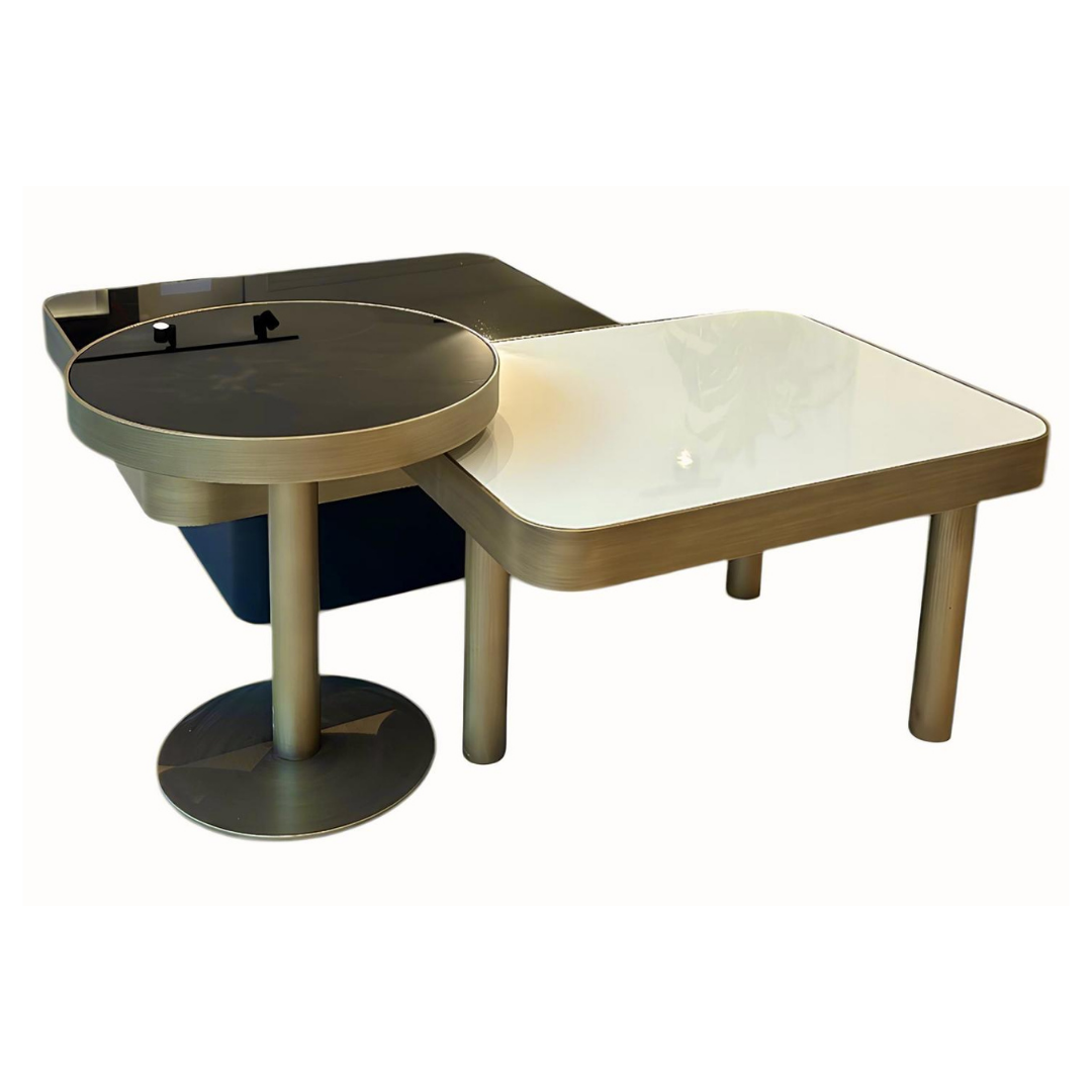 Triforme 3'lü Orta Sehpa