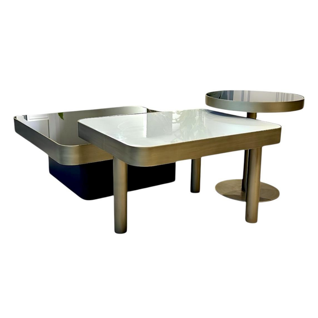 Triforme 3'lü Orta Sehpa