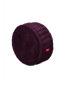 Macaron Pouff Fitilli Kadife