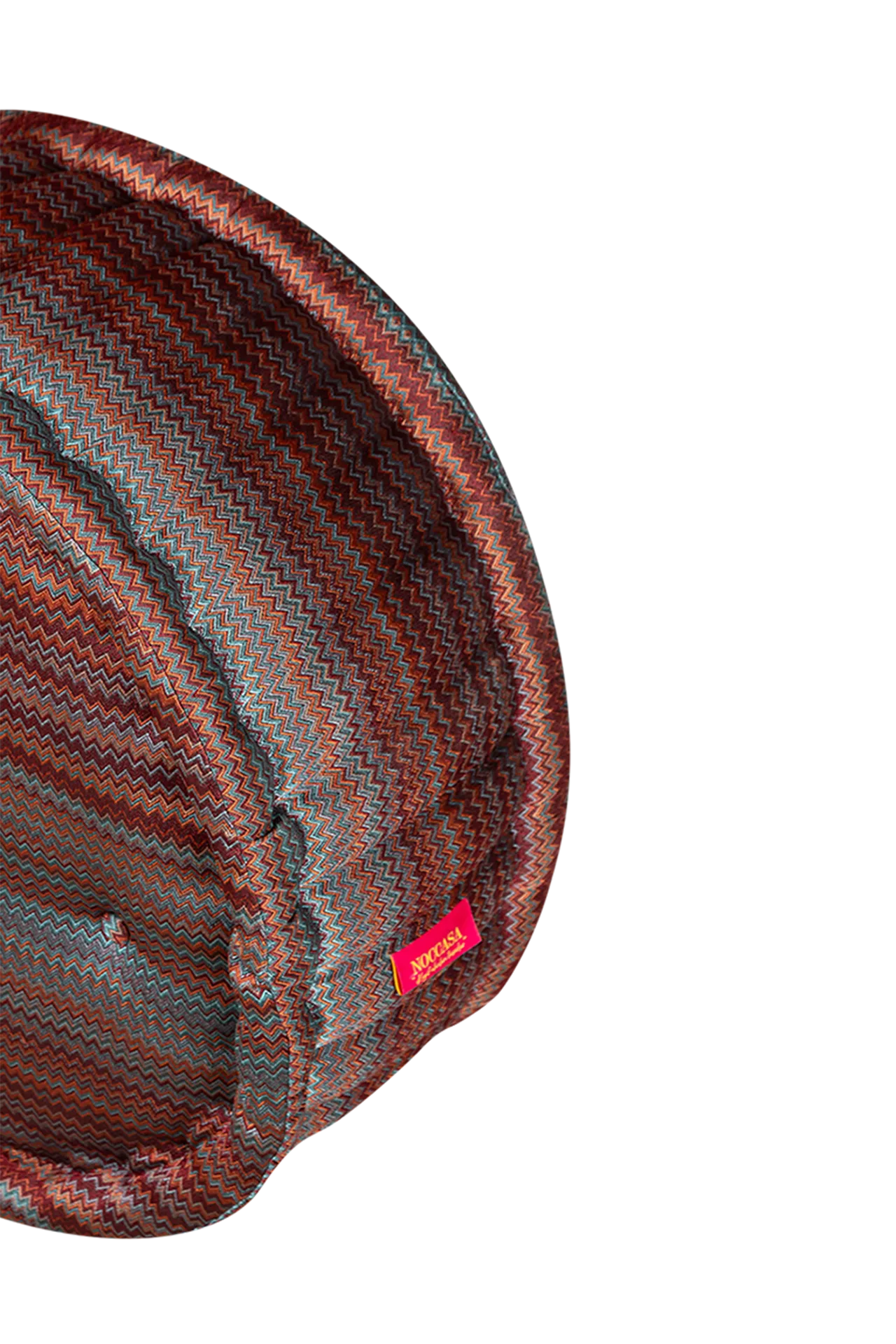 Macaron Zigzag Minder