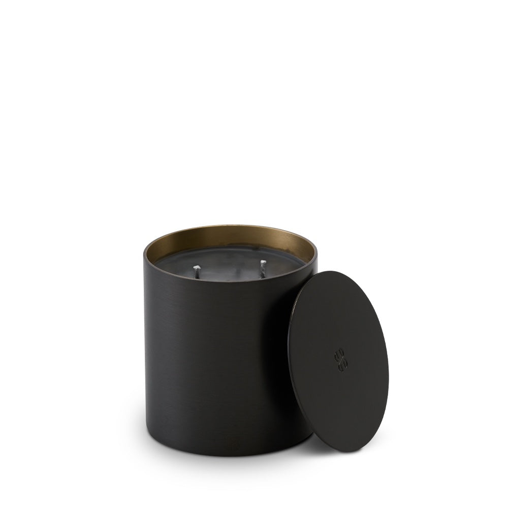 Madrid Pirinç Kapaklı Mum