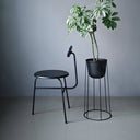 Magic Metal Sandalye