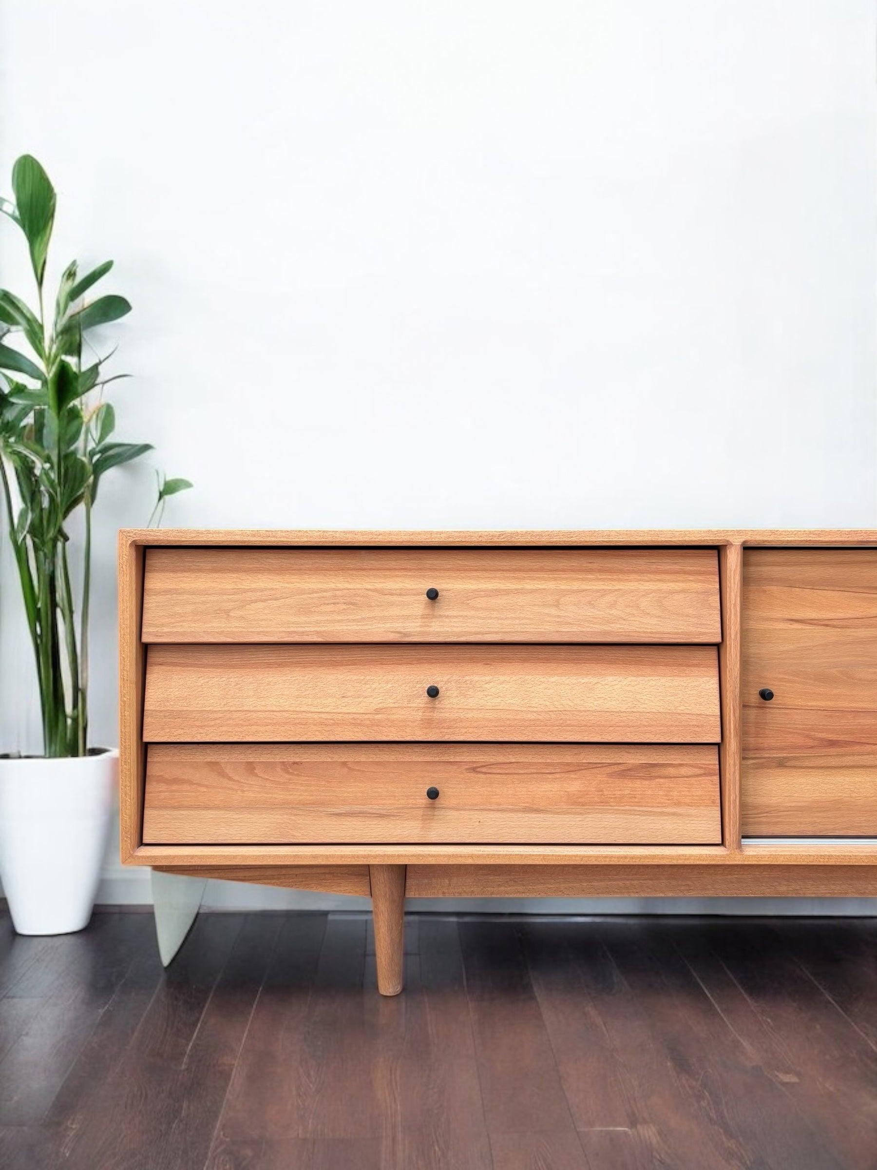 Mahir Tv Ünitesi - Wood Mood Works - TV Ünitesi – NowShopFun