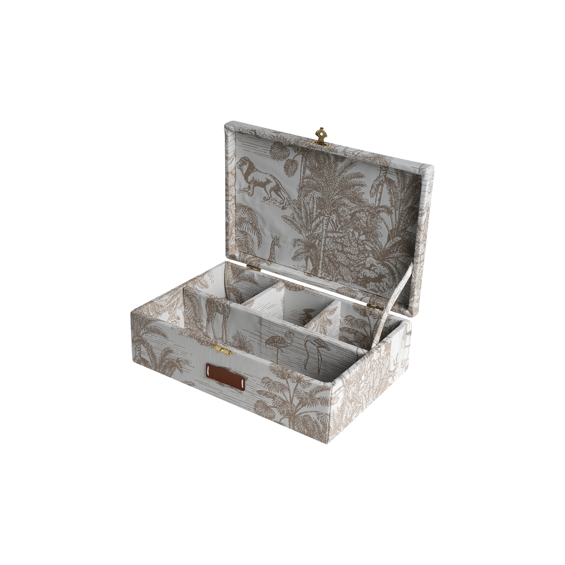 Majorella Bölmeli Aksesuar Kutusu