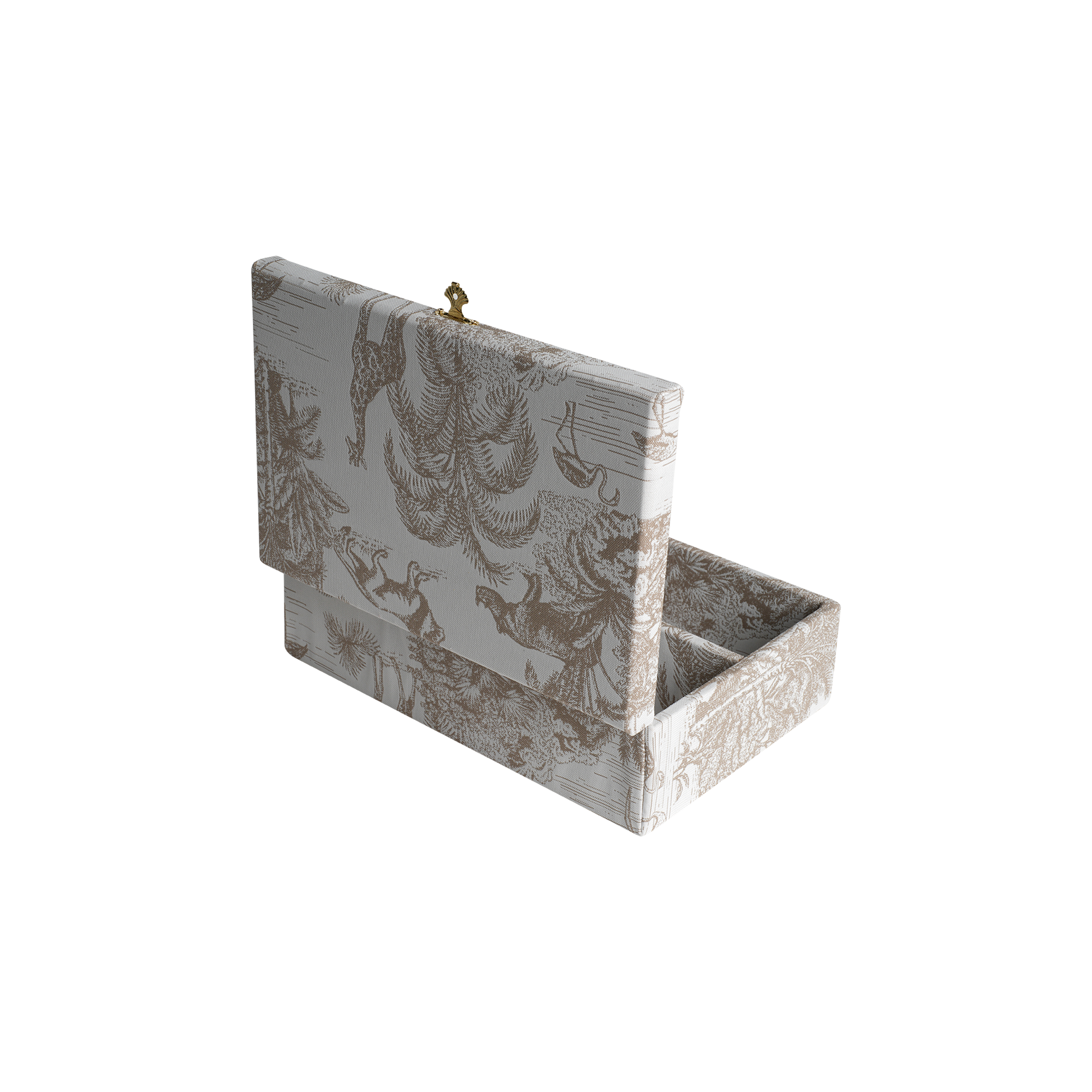 Majorella Bölmeli Aksesuar Kutusu