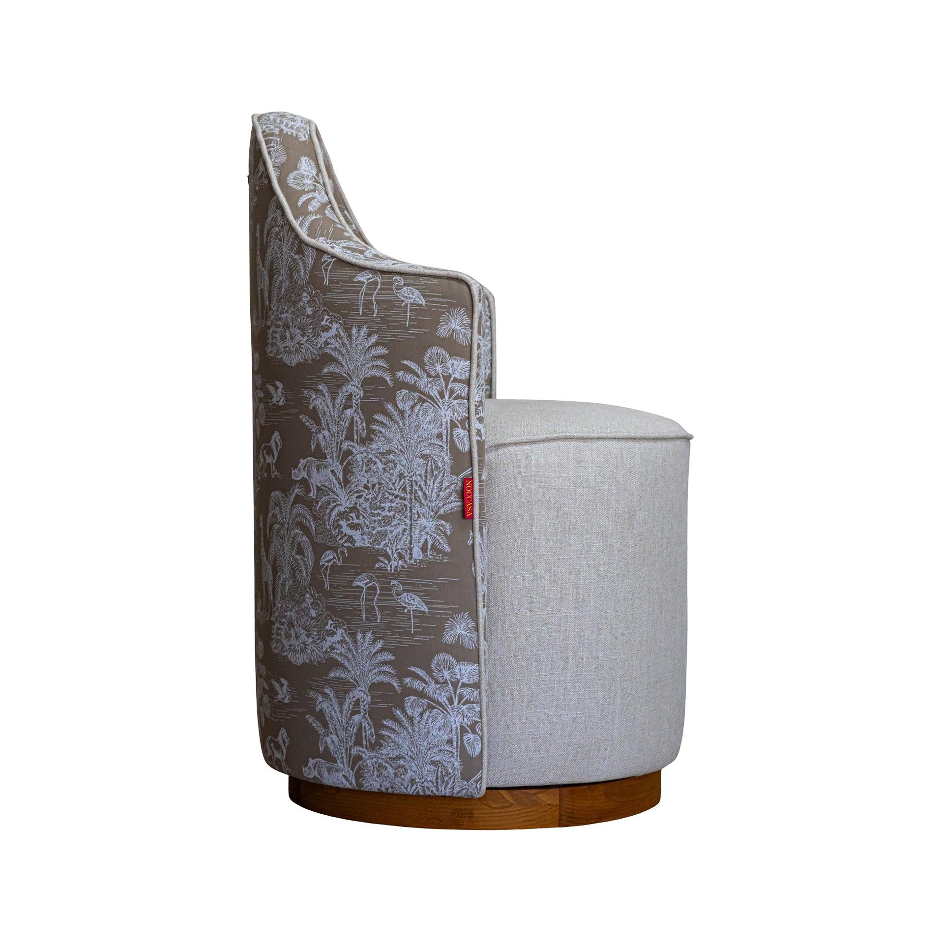 Majorella Sırt Destekli Puf