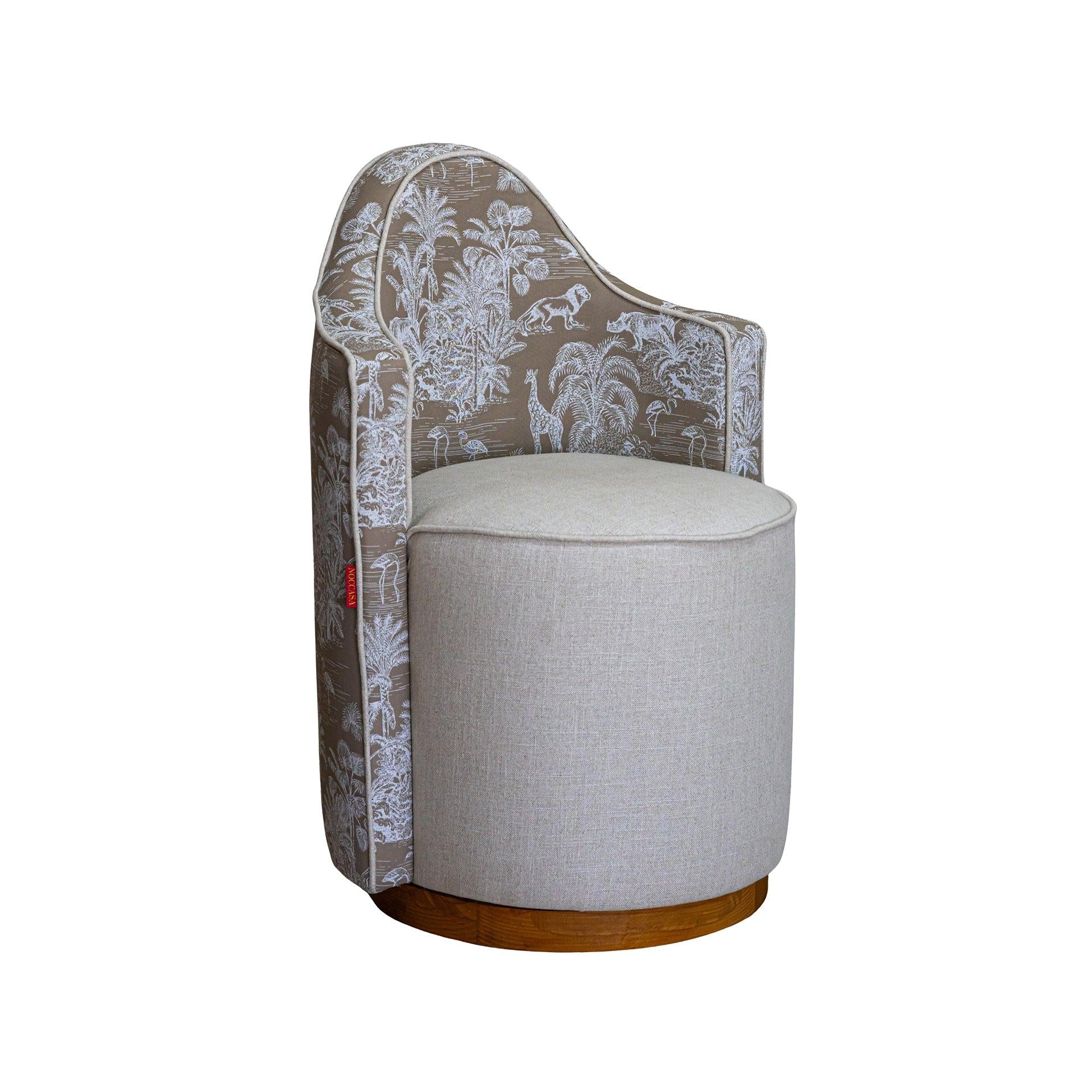 Majorella Sırt Destekli Puf