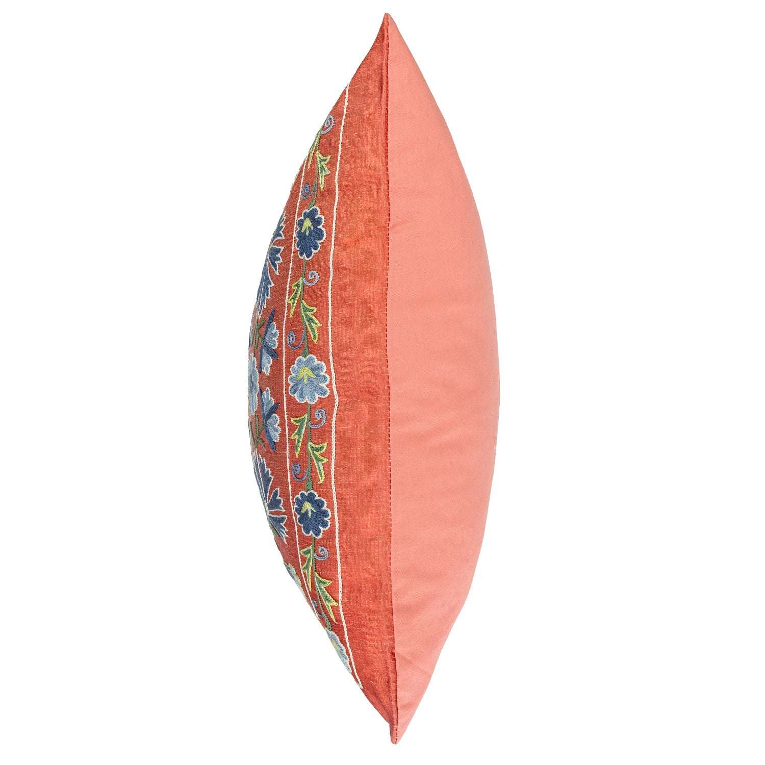 Malena El Yapımı Suzani Kırlent 50X50 Cm