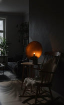 Måneskinn Abajur